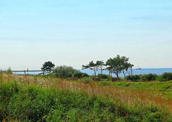 Działka budowlana nad morzem Dąbki / Darłowo