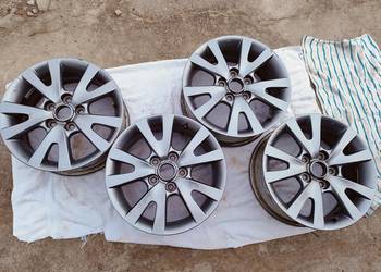 Oryginalne Felgi Aluminiowe Mazda 16" | 5x114.3 | ET 52.5 ​