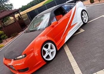 Opel Calibra 2.0 benzyna/Gaz