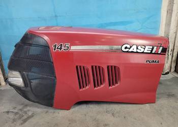 CASE IH PUMA 145 12r MASKA GRILL REFLEKTORY PRZÓD 47446387 84291115