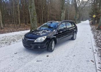 Opel Astra H 1.9 CDTI!