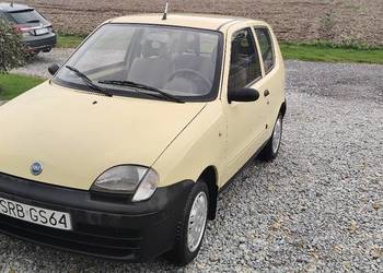 Fiat Seicento 1.1 mpi 2004