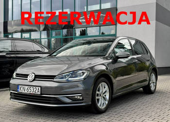 Volkswagen Golf 1.4 TSI 125KM. Polska. Bezwypadek. Po serwisie. VII (2012-)