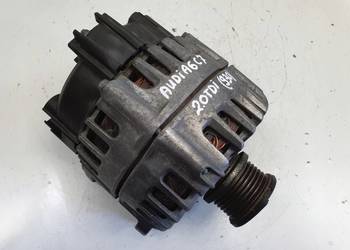 ALTERNATOR Audi A6 C7 2.0 TDI _ valeo 04L903017C 180A Alternator Oryginał