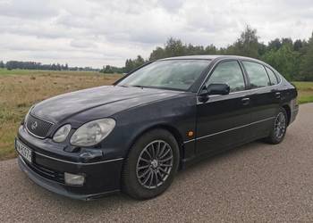 Lexus Gs 300