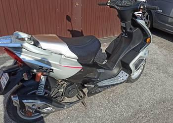 Romet 717 50ccm 4t mega zadbany 2009 rok niski przebieg