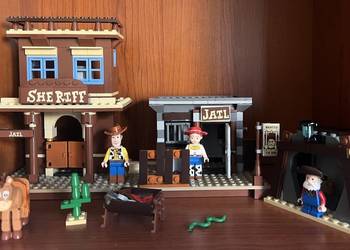 Lego Toy Story 4 Szeryf Chudy 7594