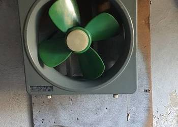 Wentylator predom metrix działający
