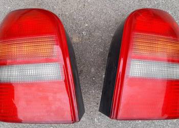 Lampy tył Audi A4B5 kombi