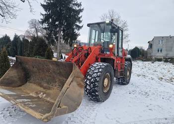 Ładowarka kołowa  O&K L20  2000r klima Okazja