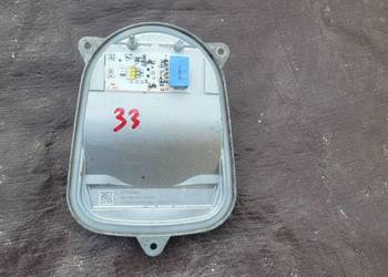 PRZETWORNICA MODUŁ LED MERCEDES CLA C117 W117 W176  // 33