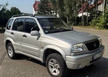 Suzuki Grand Vitara 1 2.0 LPG
