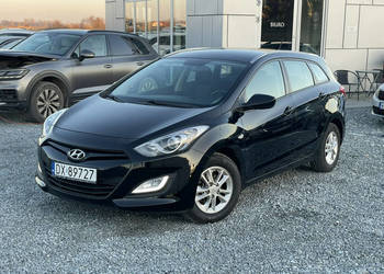 Hyundai i30 II 1.4 16V MPI 99KM 2014r, tylko 105 tys. km, zadbany, serwiso…