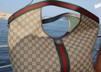 Torba bag Gucci Giglio-Beige GG