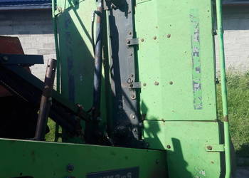 kosiarka deutz fahr 195
