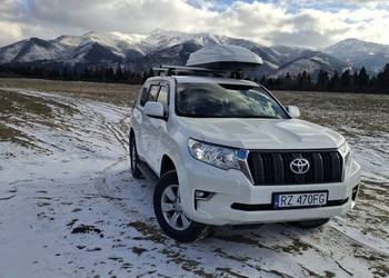 Toyota Land Cruiser 150