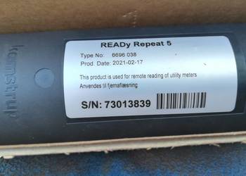 Repeater wifi wzmacniacz Ready 5