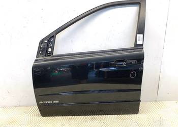 DRZWI LEWY PRZÓD SSANGYONG ACTYON SUV ANTHRACITE BLACK