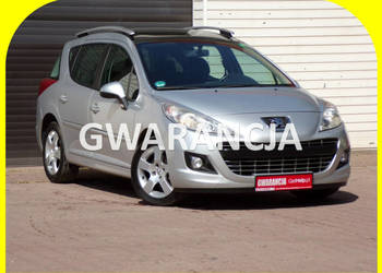 Peugeot 207 Klima /Solardach /SW /Gwarancja /1,6 /HDI /2012
