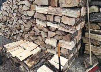 Drewno kominkowe i opałowe