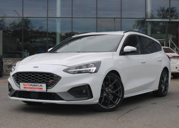 FORD Focus, 2021r. FullLed* kamera* B&O* El. Fotel* Temp. Adapt.* FV23%