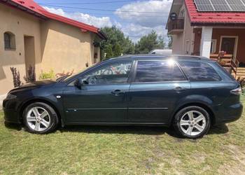 Mazda 6 kombi