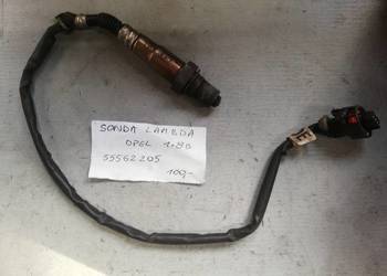 Sonda Lambda Opel 1.8 B 55562205