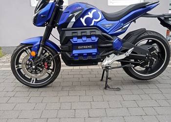 Skuter elektryczny BILI BIKE EXTREME 6000W 50Ah