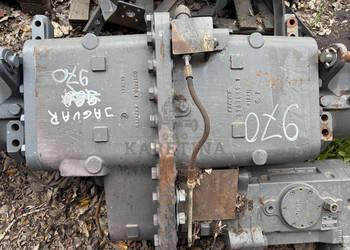 CLAAS Jaguar 970 Skrzynia Biegów Kompletna 0007762850 00 0776 285 0 000768…