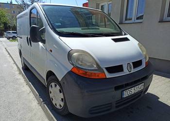 Renault Trafic  2006rok  1.9
