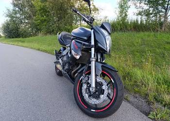 Kawasaki ER-6N 2011 Kawasaki ER-6N 2011