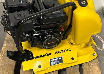 Zagęszczarka gruntu KOMATSU HN 37VC