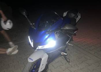 Yamaha R125 Niski przebieg Yamaha R125 Niski przebieg