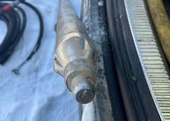 Hercu Kret 65, maszyna do przecisków.