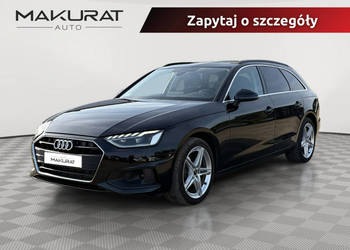 Audi A4 Avant WE6L399#35 TFSI mHEV S tronic Podgrz.f Ambient Salon PL VAT2…
