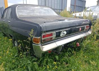 Opel Admirał 2800 manual zamiana