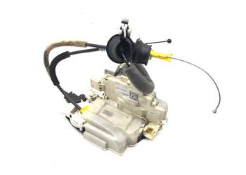 ZAMEK DRZWI LEWY PRZÓD AUDI A7 4G Hatchback 4G1837015B 10-18