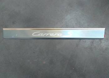 PORSCHE 997 listwa progowa nakładka 99755198108