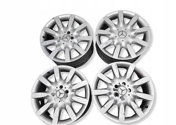 Mercedes-Benz S W221 Felgi Aluminiowe R18 8.5Jx18 5x112 A2214011902