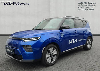 Kia Soul Zasięg do 452 km/ 64KwH/204KM L+Technologiczny III (2019-)