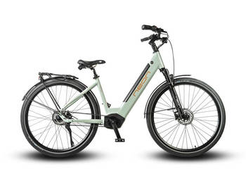 Rower Elektryczny NEON Bikes GLOW 28"-ACTIVE ZONE Bike World