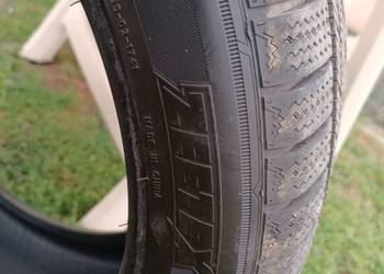 Opony zimowe 225/45r17