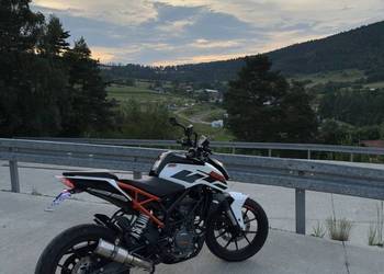 KTM Duke 125