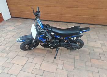 Mini cross Zipp 110 automat z rozrusznikiem