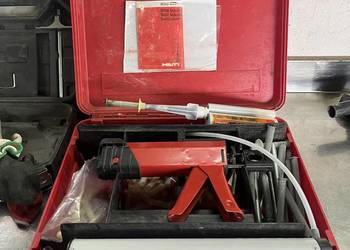 Pistolet Hilti do kleju kotew