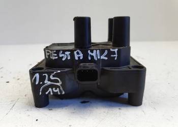 CEWKA ZAPŁONOWA Ford Fiesta MK7 1.25 _ zamiennik