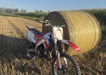 Honda cr 125