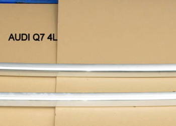 RELINGI DACHOWE AUDI Q7, 4L0860021N, 4L0860022N