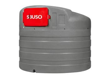 Zbiornik z dystrybutorem na ON V5000 L SiBUSO