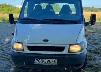 Ford transit .Bus.Doka.2.4